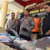 Remaja 19 Tahun di Kendari Ditangkap Polisi atas Kepemilikan 505 Gram Sabu-Sabu