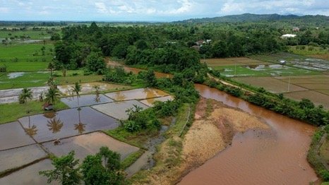 Sebut Sungai Okooko Belum Tercemar, Walhi Tantang DLH Sultra Langsung ke Lokasi Sebut Sungai Okooko Belum Tercemar, Walhi Tantang DLH Sultra Langsung ke Lokasi