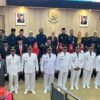 Wali Kota Kendari Lantik 2 Kadis dan 21 Pejabat Administrator