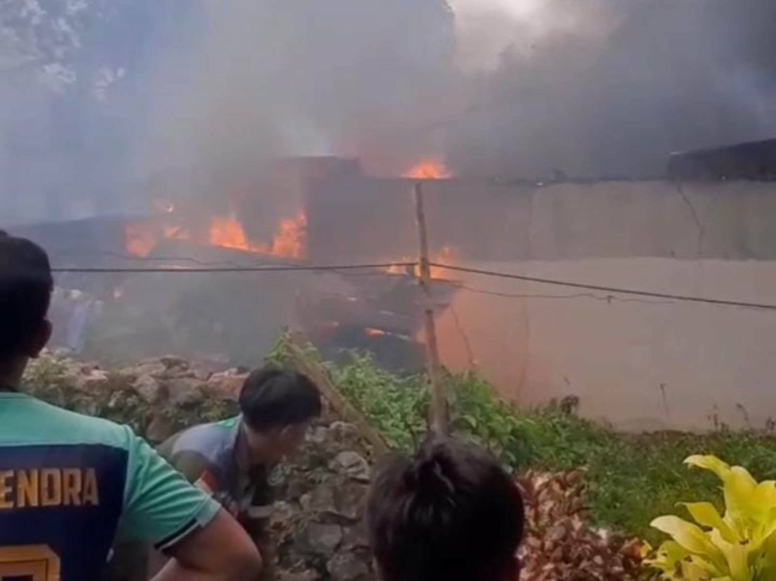 Pengakuan Saksi di Balik Tragedi 3 Balita Tewas Terbakar di Punggolaka Kendari Pengakuan Saksi di Balik Tragedi 3 Balita Tewas Terbakar di Punggolaka Kendari