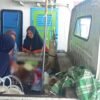 Dibawa Pakai Pikap, Pasien Rujukan Puskesmas Muna Meninggal di Atas Feri