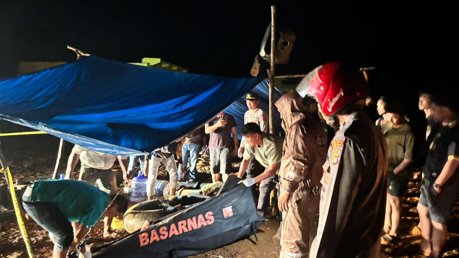 Sakit Hati karena Kerap Dimarahi Jadi Motif Pembacokan Penjaga Alat Berat di Konut Sakit Hati karena Kerap Dimarahi Jadi Motif Pembacokan Penjaga Alat Berat di Konut