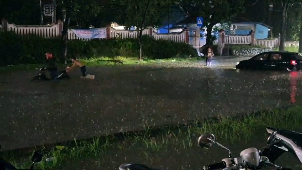 Revitalisasi Penanganan Banjir Buahkan Hasil, Eks MTQ Kendari Kini Aman Meski Diguyur Hujan 2 Hari