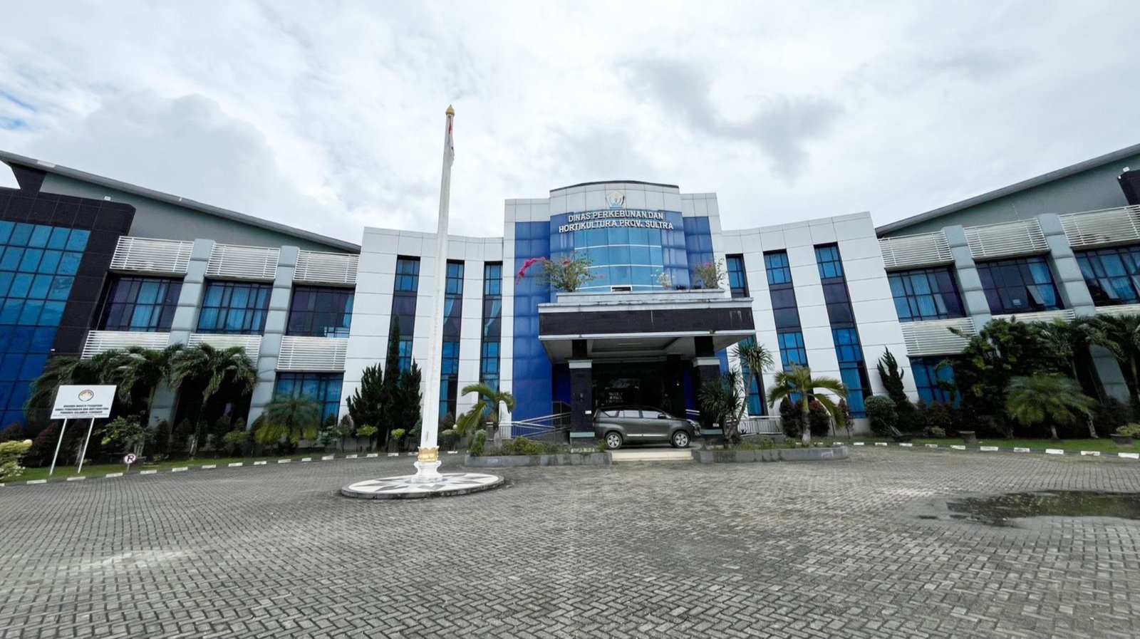 Ribuan Hektare Lahan Digarap, Disbunhorti Sultra Genjot Produksi Perkebunan dan Hortikultura Sepanjang 2025 Ribuan Hektare Lahan Digarap, Disbunhorti Sultra Genjot Produksi Perkebunan dan Hortikultura Sepanjang 2025