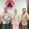 Demi Keselamatan Warga, Wali Kota Kendari Jemput Bola di BNPB Desak Percepatan Dana Hibah