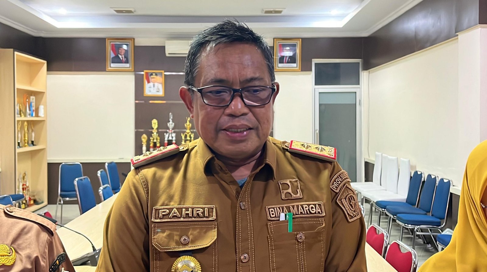 Dinas SDA & Bina Marga Sultra Teken 4 Proyek Pengerjaan Jalan: Ada di Kendari, Konsel, dan Butur Dinas SDA & Bina Marga Sultra Teken 4 Proyek Pengerjaan Jalan: Ada di Kendari, Konsel, dan Butur