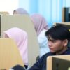 Peserta UM-PTKIN di IAIN Kendari Tembus 978 Orang, Termasuk Difabel