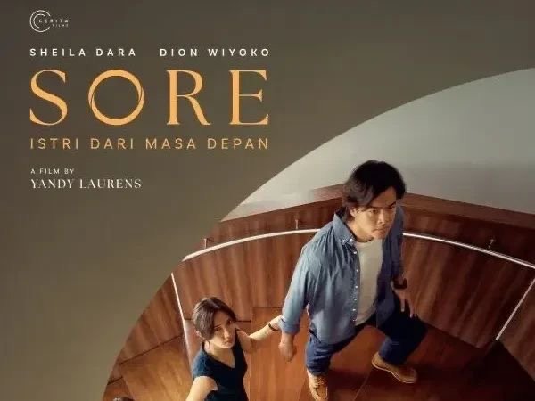 Sore: Istri dari Masa Depan Jadi Rekomendasi Film Akhir Pekan di Bioskop Kendari Sore: Istri dari Masa Depan Jadi Rekomendasi Film Akhir Pekan di Bioskop Kendari