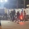 Tabrak Pengendara Lain Usai Angkat Ban, Remaja di Kendari Diamuk Warga