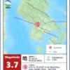 Gempa Magnitudo 3,7 Guncang Kolaka Timur