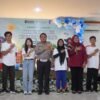 Ditlantas Polda Sultra Ajak Pelajar Jadi Duta Keselamatan Lalu Lintas di Momen HAN 2025