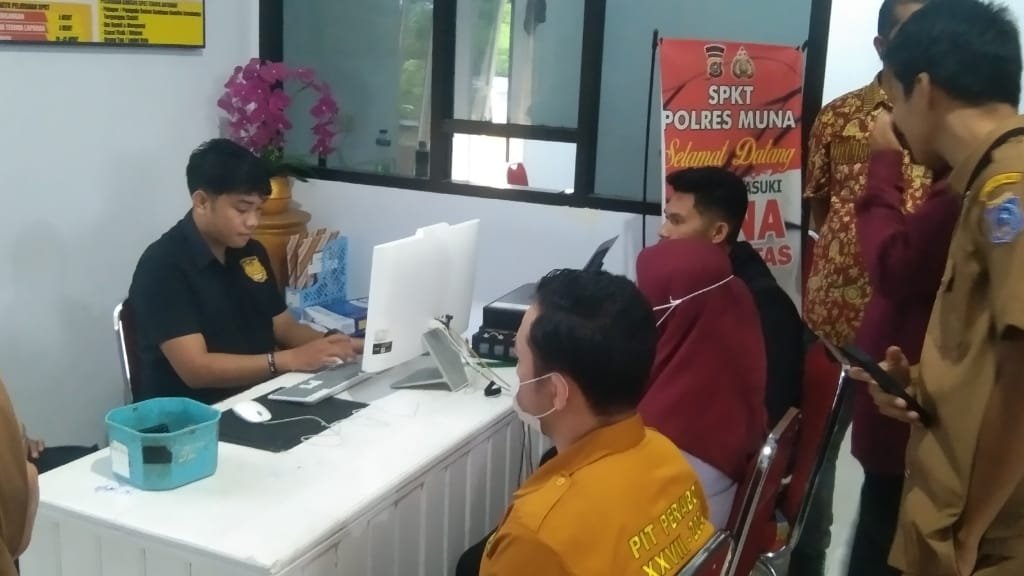 Kasus Pengancaman Keluarga Pasien di RSUD Mubar akan Masuk Tahap Gelar Perkara Kasus Pengancaman Keluarga Pasien di RSUD Mubar akan Masuk Tahap Gelar Perkara