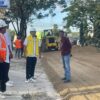 Pemprov Sultra Kebut Pengerjaan Jalan di Kendari