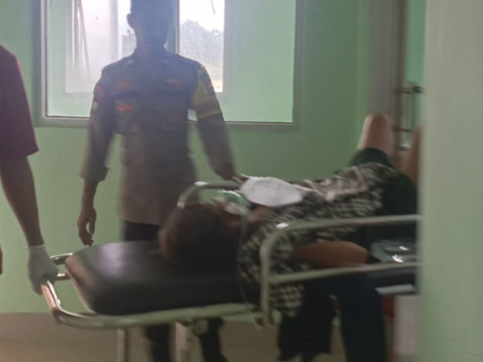 Lansia Korban Serangan Buaya di Muna Barat Meninggal Dunia Lansia Korban Serangan Buaya di Muna Barat Meninggal Dunia