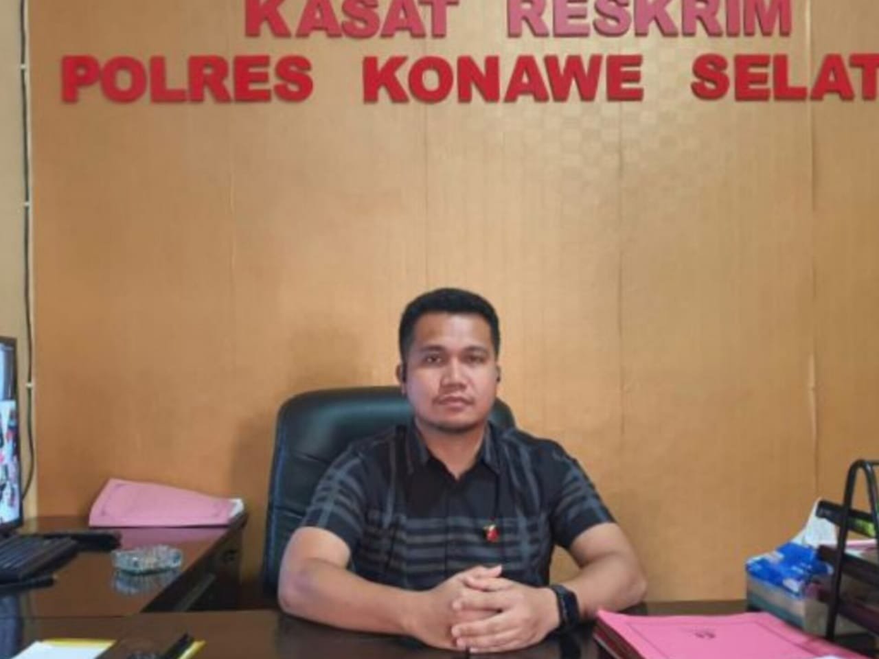 Hasil Penyelidikan Polres Konsel Terkait Sumber BBM Ilegal yang Dimuat Pakai Ambulans dan Lokasi Pengantaran Hasil Penyelidikan Polres Konsel Terkait Sumber BBM Ilegal yang Dimuat Pakai Ambulans dan Lokasi Pengantaran