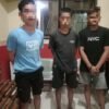 Bobol Rumah Warga yang Ditinggal Pulang Kampung, 3 Remaja di Kendari Diringkus Polisi