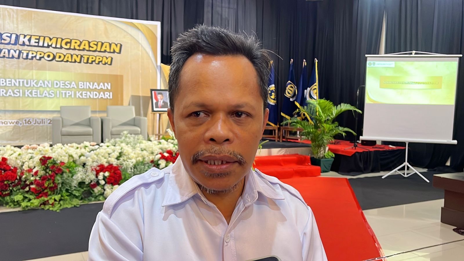 BP3MI Sultra Fasilitasi Pemulangan 24 Pekerja Migran Bermasalah BP3MI Sultra Fasilitasi Pemulangan 24 Pekerja Migran Bermasalah