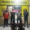 Polsek Watubangga Bekuk 2 Pelaku Pencurian Sapi di Tanggetada Kolaka