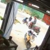 Pria dan Wanita Terekam CCTV Curi HP Dalam Dasbor Motor di Kolaka