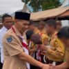 Perkemahan Dharma Bhakti Pemasyarakatan, 110 Anak Binaan LPKA dan Rutan di Sultra Unjuk Kebolehan