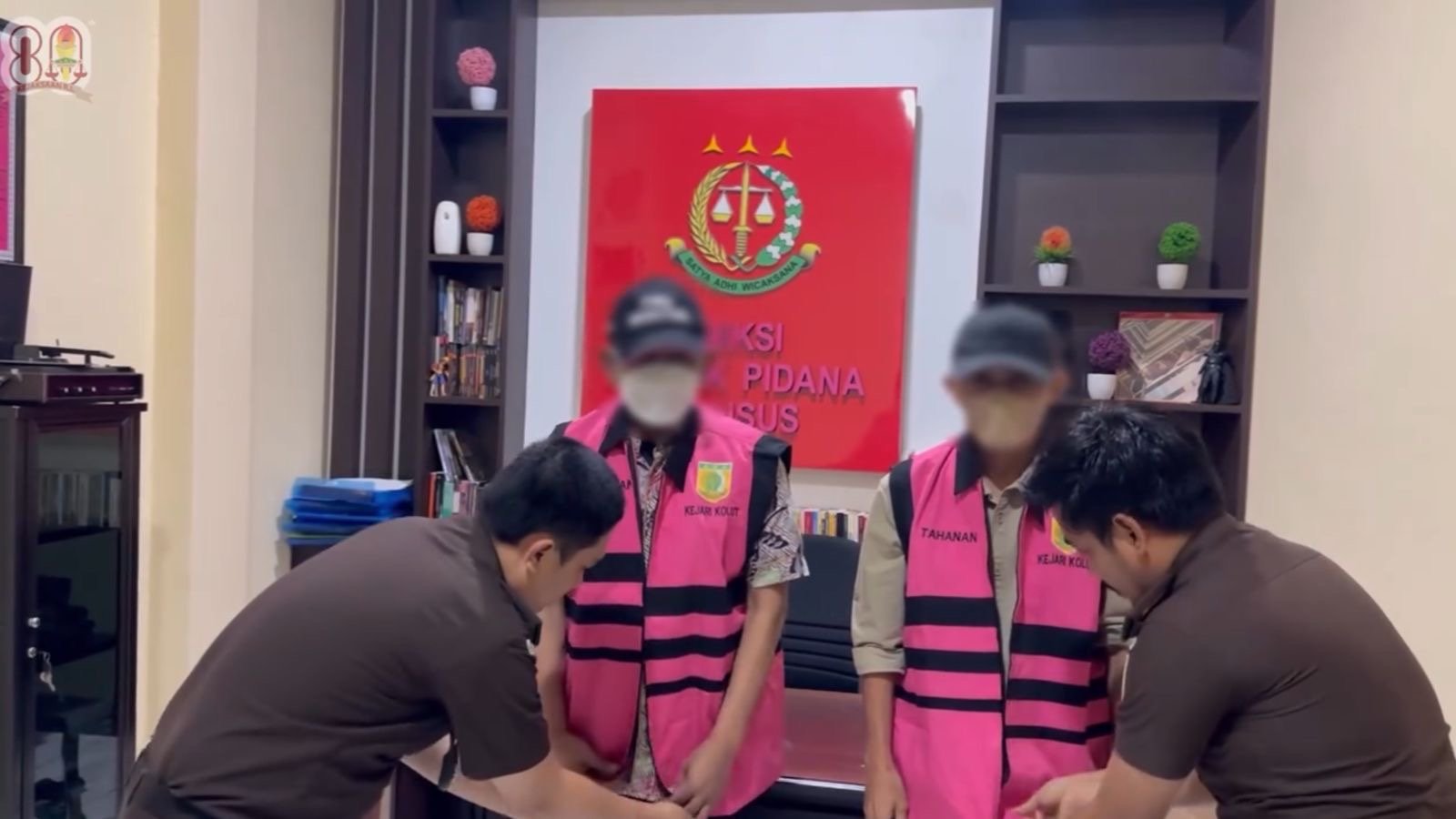 Korupsi Dana Pembangunan Masjid, Mantan Sekda Kolut Ditetapkan Jadi Tersangka Korupsi Dana Pembangunan Masjid, Mantan Sekda Kolut Ditetapkan Jadi Tersangka