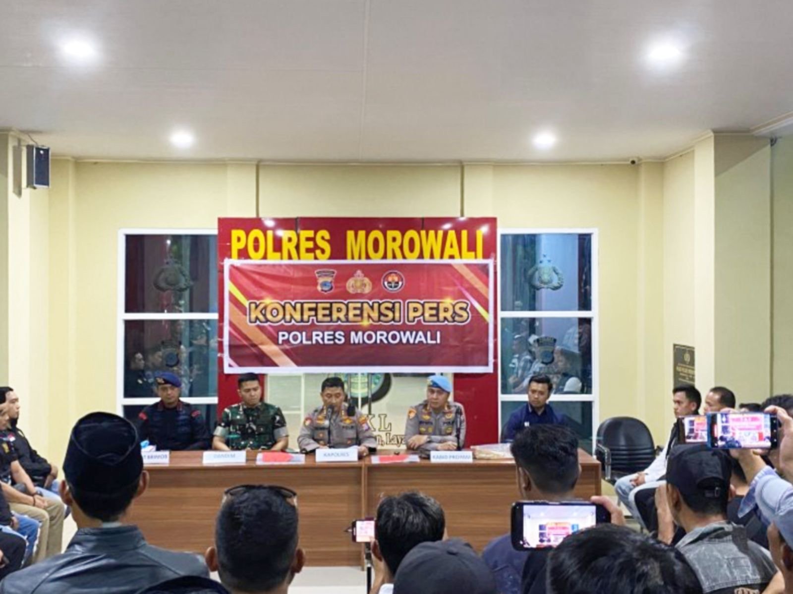 Oknum Polisi dan Sekuriti Diduga Pelaku Penganiayaan Pemuda asal Konawe di Morowali Oknum Polisi dan Sekuriti Diduga Pelaku Penganiayaan Pemuda asal Konawe di Morowali