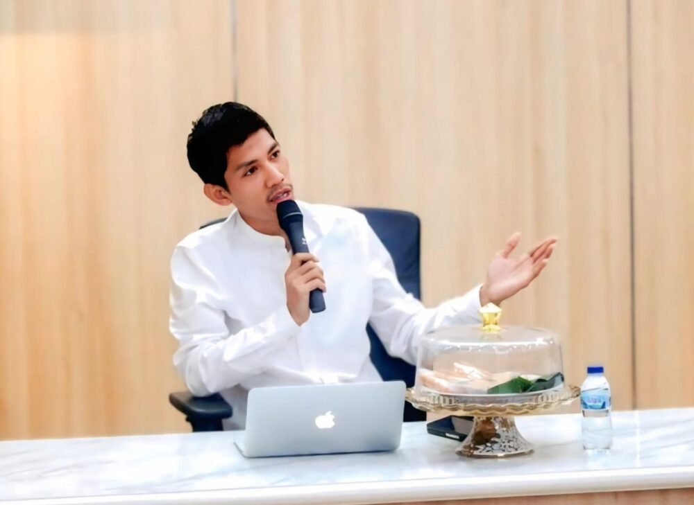 Layanan Air Bersih Menuju Era Digital, Sukriyaman Jadi Harapan Baru Tirta Anoa Kendari Layanan Air Bersih Menuju Era Digital, Sukriyaman Jadi Harapan Baru Tirta Anoa Kendari