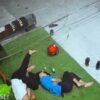 Pria di Kendari Terekam CCTV Curi Handphone Karyawan Warung Makan