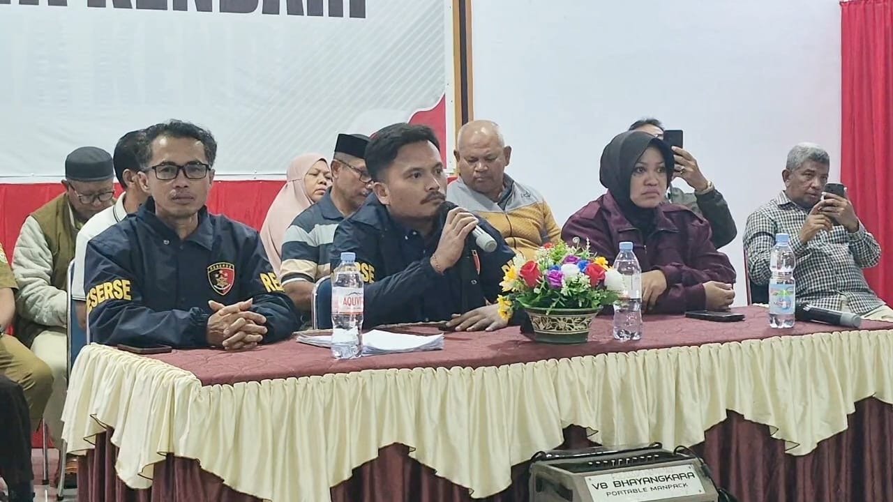 5 Pelajar Tersangka Pengeroyokan di Kendari Terancam Penjara Seumur Hidup 5 Pelajar Tersangka Pengeroyokan di Kendari Terancam Penjara Seumur Hidup