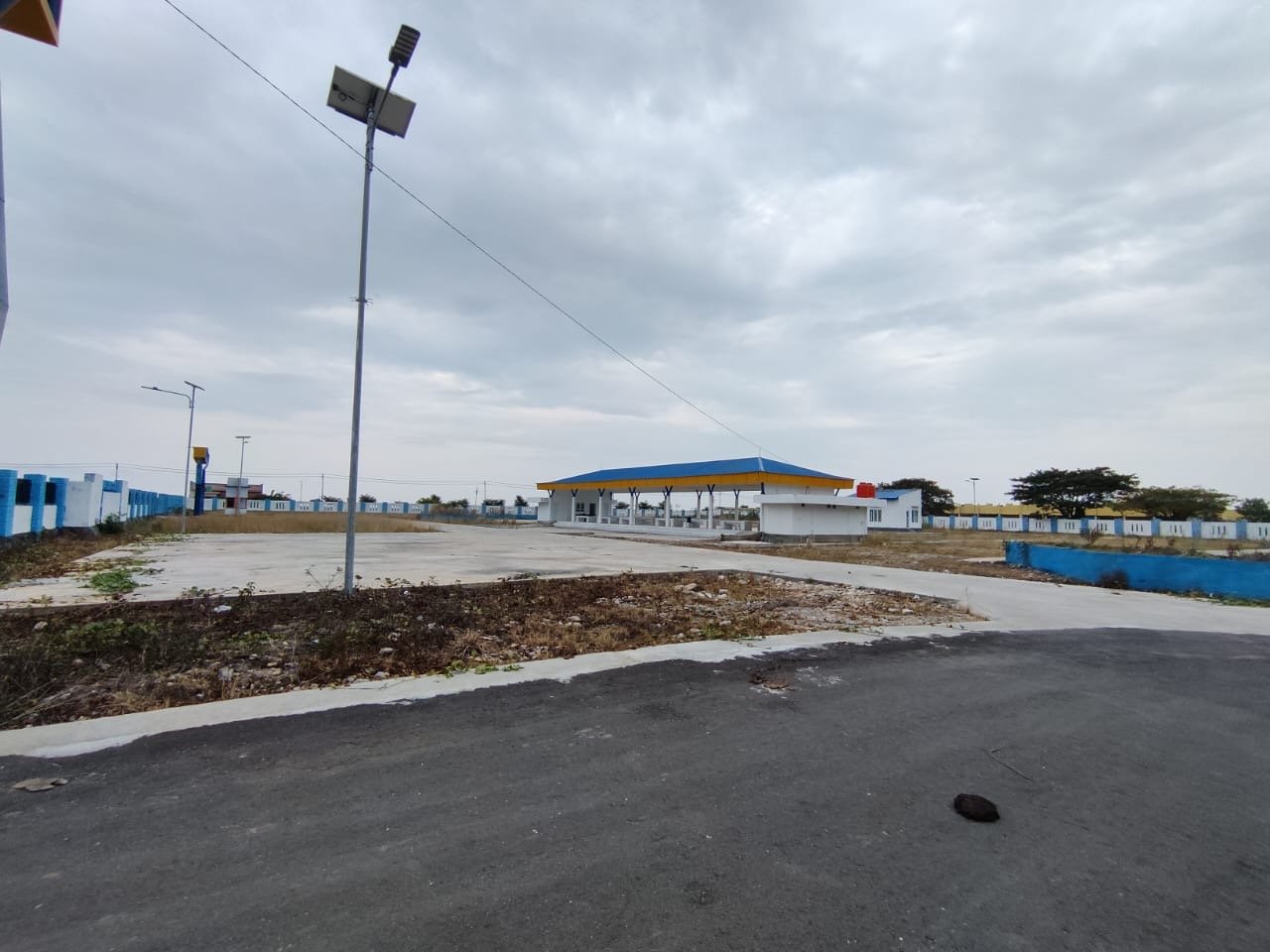 Habiskan Rp2,79 Miliar, Terminal B Lacaria Kolut Sepi Aktivitas Habiskan Rp2,79 Miliar, Terminal B Lacaria Kolut Sepi Aktivitas