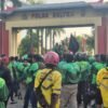 Aksi Damai Tanpa Anarkis, Ratusan Ojol di Kendari Suarakan Keadilan untuk Affan