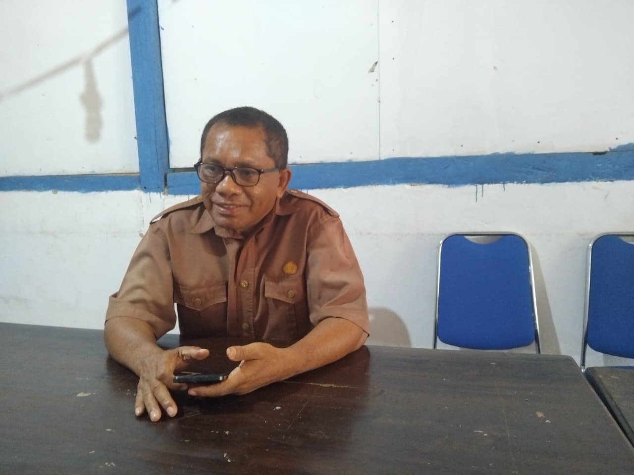 Warga Keluhkan Sampah di Pasar Lawa, Kepala DLH Mubar: Kendala Efisiensi Anggaran Warga Keluhkan Sampah di Pasar Lawa, Kepala DLH Mubar: Kendala Efisiensi Anggaran