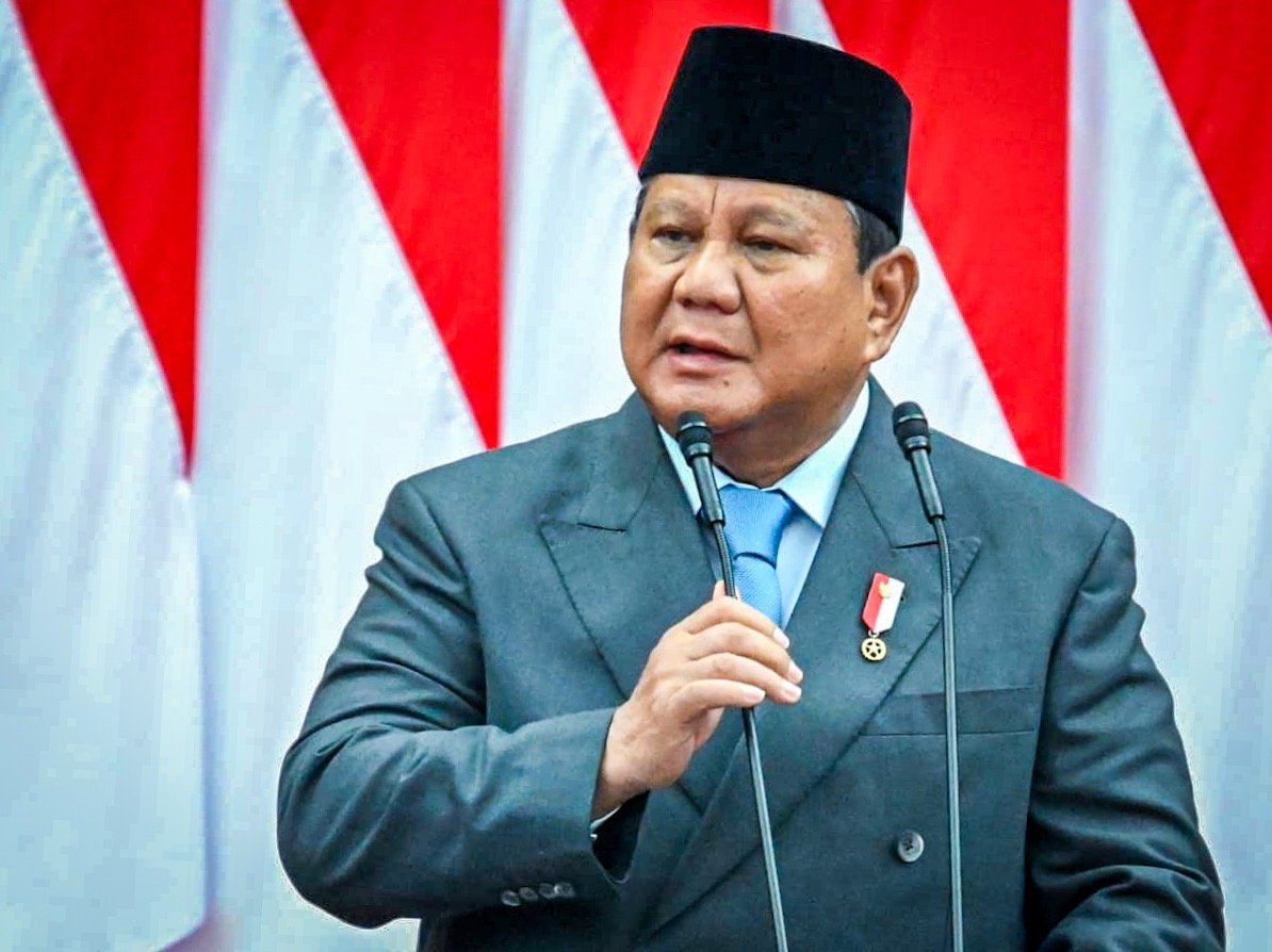 Prabowo Sebut 1.063 Tambang Ilegal Rugikan Negara Rp300 Triliun, Walhi Sultra: Buktikan Prabowo Sebut 1.063 Tambang Ilegal Rugikan Negara Rp300 Triliun, Walhi Sultra: Buktikan