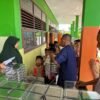 Orang Tua Siswa di Kendari Sebut Program MBG Dukung Tumbuh Anak agar Terhindar Stunting