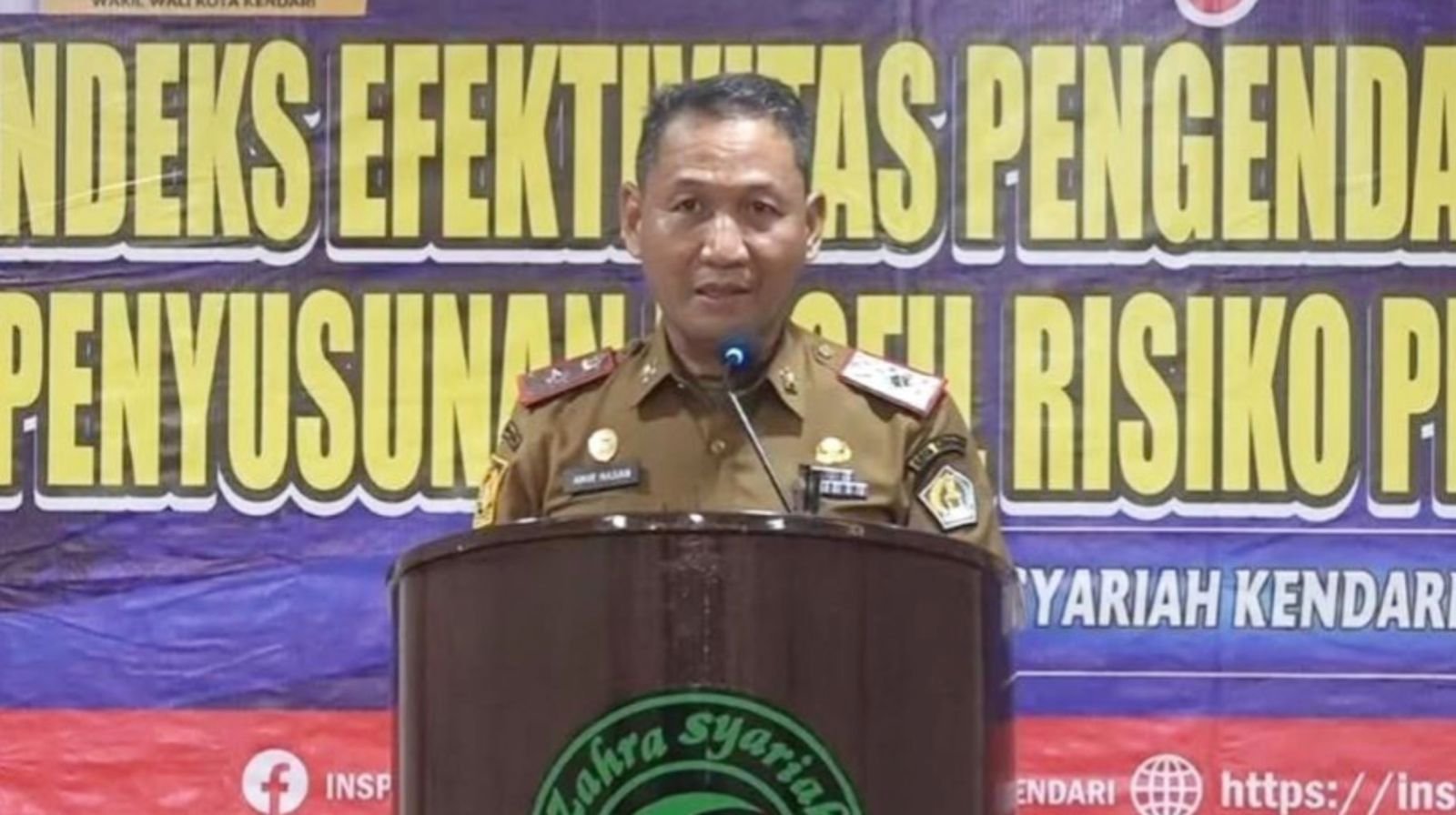 Sekda Kendari: PBJ Serap Porsi Besar APBD, Rawan Praktik Korupsi Sekda Kendari: PBJ Serap Porsi Besar APBD, Rawan Praktik Korupsi