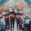 Atlet Nasional Kuasai Podium Amazing Sultra Run 2025 di Kendari