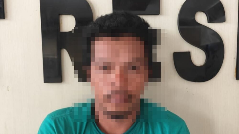 Curi 3 HP Milik Rekannya di Atas Kapal, ABK asal Baubau Ditangkap Polresta Kendari Curi 3 HP Milik Rekannya di Atas Kapal, ABK asal Baubau Ditangkap Polresta Kendari