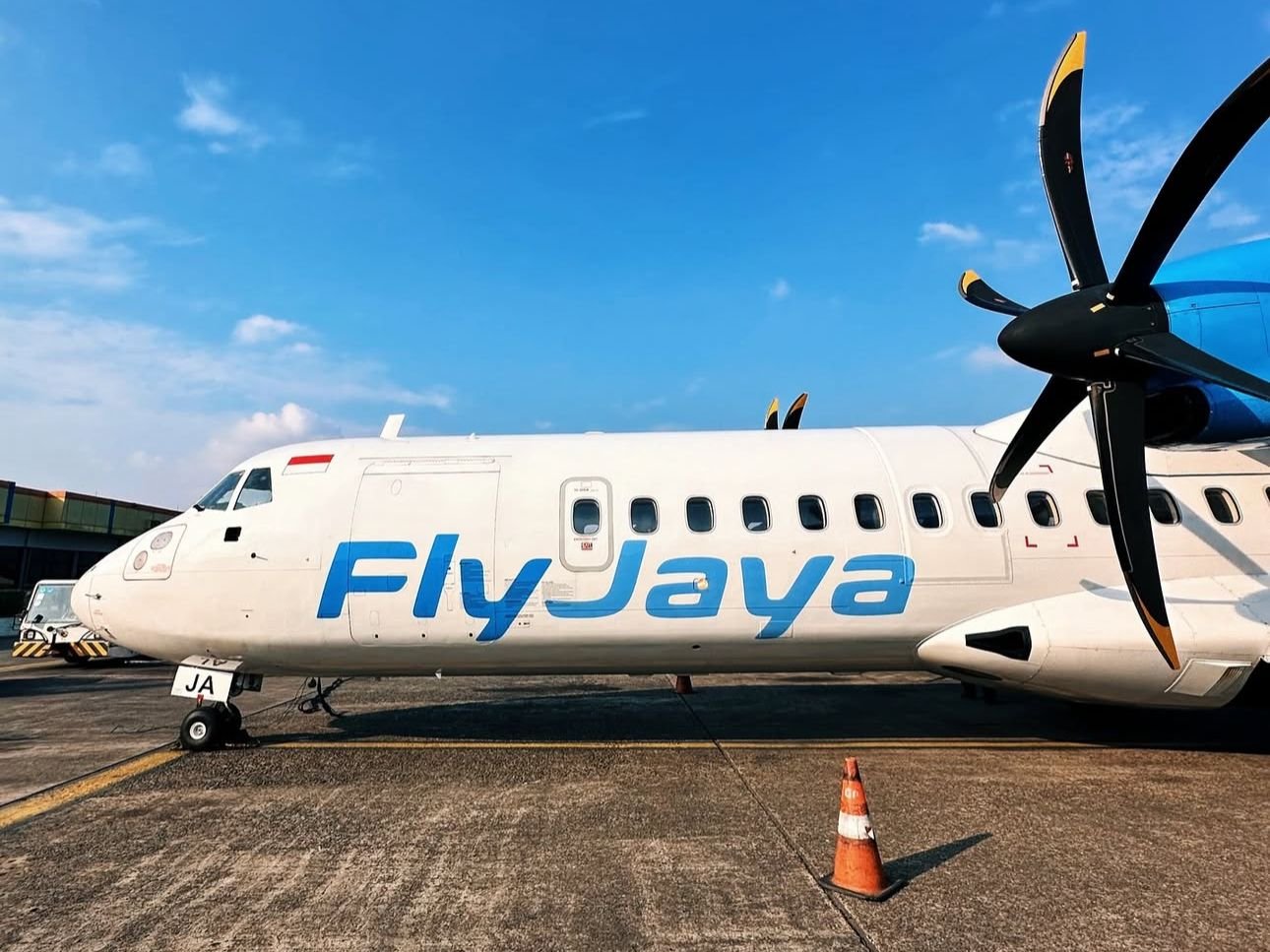 Maskapai Fly Jaya Rencanakan Buka Rute Bone – Kendari dan Kendari – Wakatobi Maskapai Fly Jaya Rencanakan Buka Rute Bone – Kendari dan Kendari – Wakatobi