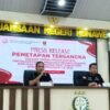2 Pejabat Inspektorat Konkep Rugikan Negara Rp1,2 Miliar Ditetapkan Tersangka