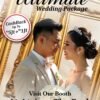 Claro Kendari Hadirkan Paket Wedding Ultimate di The Park, Cashback hingga Rp6 Juta