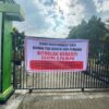 Wali Murid SDN 4 Ngapa Kolut Pasang Spanduk Penolakan Eks Kepala Sekolah Kembali Menjabat