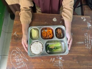 Pedagang Kecil Tertekan hingga Efektivitas Anggaran Dipertanyakan, Pengamat Sultra: MBG Perlu Dikaji Ulang