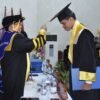 Pemuda asal Muna Jadi Wisudawan Terbaik di Tanri Abeng University Jakarta Selatan