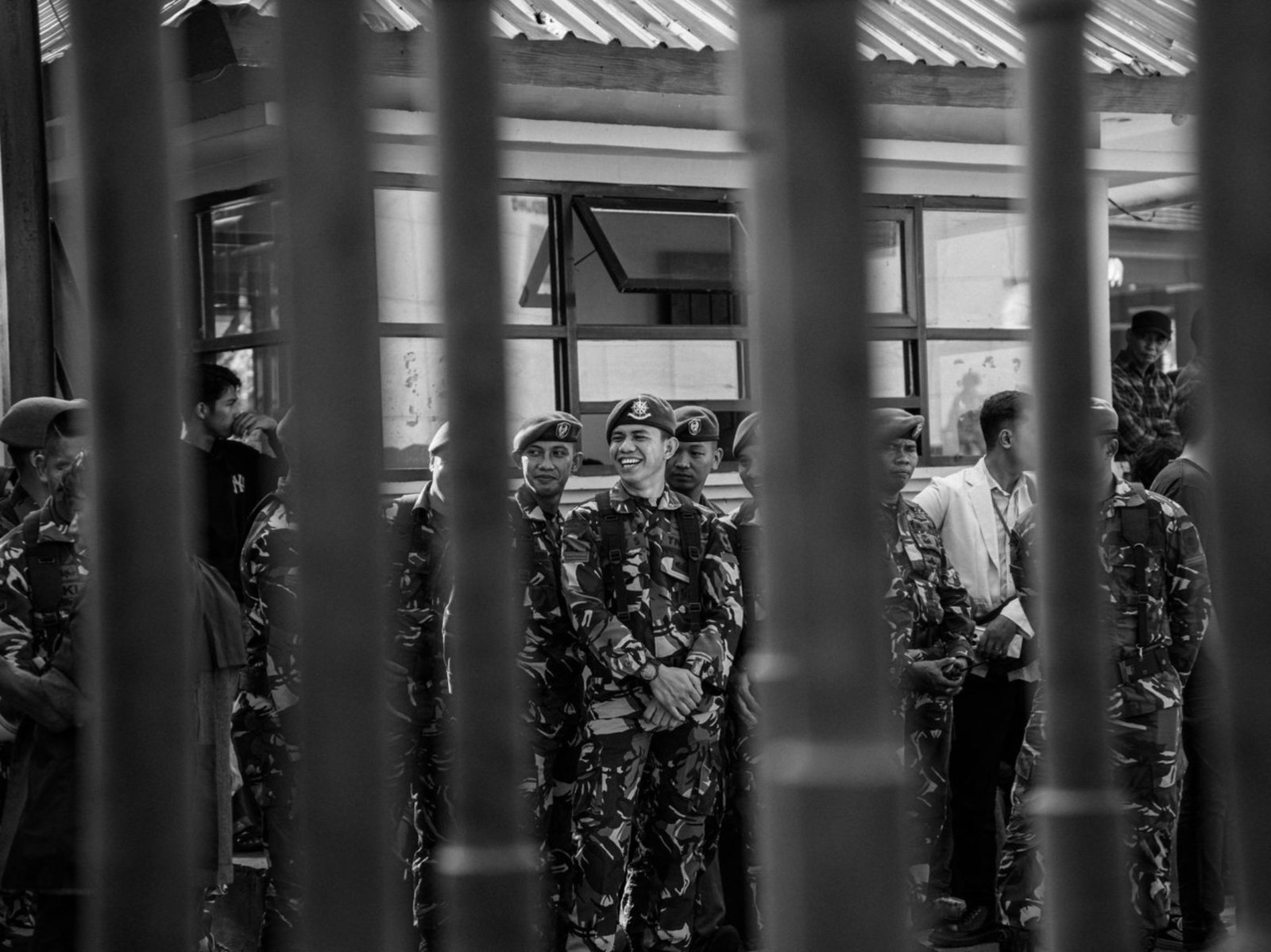 Denpom Kendari Pastikan Bakal Tindak Tegas Prajurit TNI yang Langgar Aturan Kedinasan Denpom Kendari Pastikan Bakal Tindak Tegas Prajurit TNI yang Langgar Aturan Kedinasan