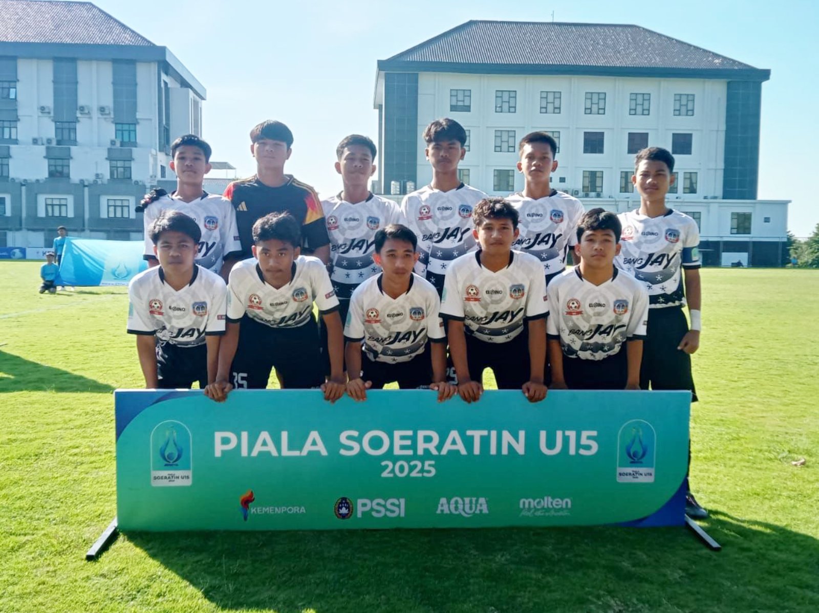 Wakil Sultra Red Land FC Lolos ke 16 Besar Piala Soeratin U-15 di Malang Wakil Sultra Red Land FC Lolos ke 16 Besar Piala Soeratin U-15 di Malang