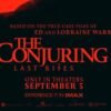 Film The Conjuring: Last Rites Penuhi Jadwal Tayang Bioskop Kendari, Ini Harga Tiketnya