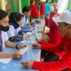 RSU Hati Mulia Gandeng SMAN 1 Kendari Hadirkan Baksos dan Pemeriksaan Kesehatan Gratis
