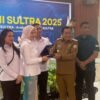 HIPMI Sultra Gelar Diklatda, Hugua Ingatkan Pentingnya Pemimpin Inspiratif