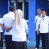 Wagub Soroti Tingkat Kehadiran ASN saat Sidak Diskominfo Sultra