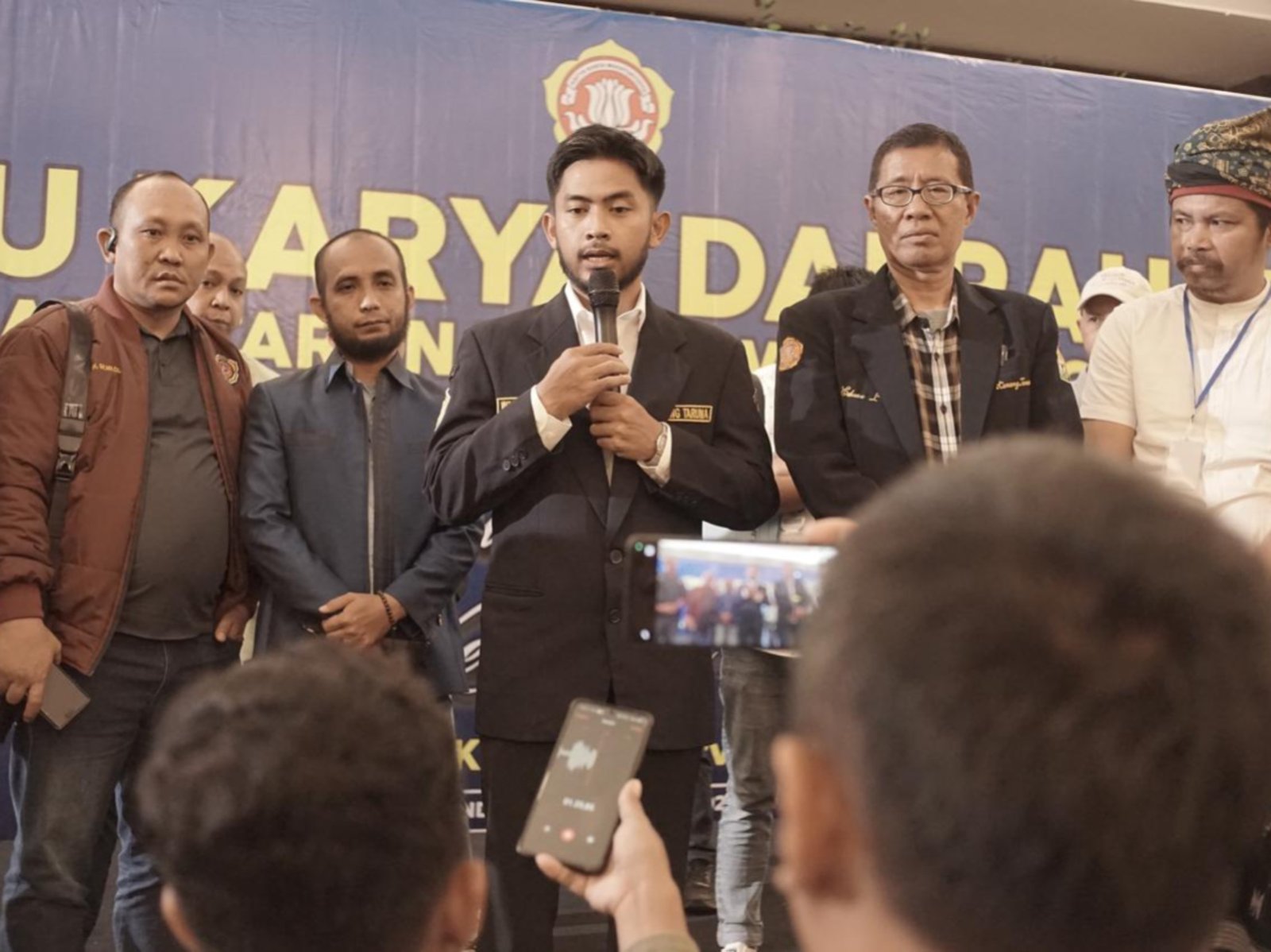 Karang Taruna Sultra Punya Ketua Baru, Wira Wirawan Siap Berkarya untuk Daerah Karang Taruna Sultra Punya Ketua Baru, Wira Wirawan Siap Berkarya untuk Daerah